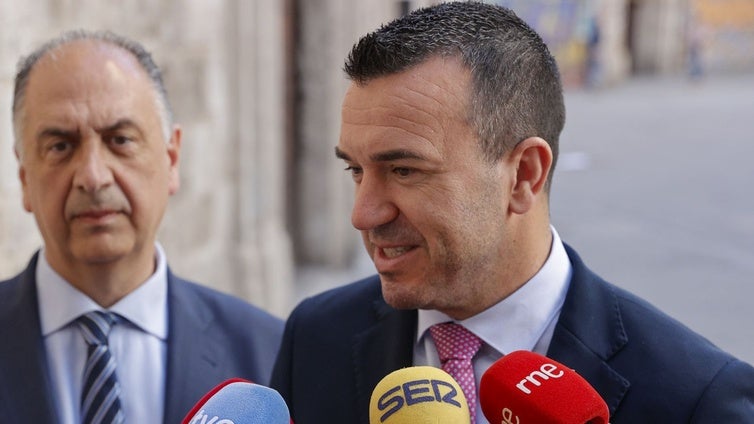 Mompó, tras pedir la juez de la dana su entrevista en televisión: «Dije lo que dije y lo mantendré»