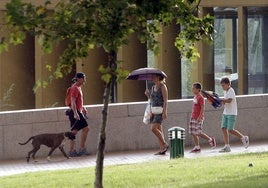 La Aemet avisa de que una vaguada pone en alerta a tres provincias de Andalucía