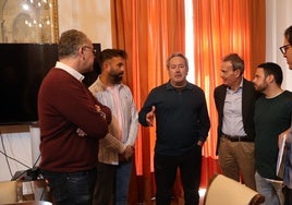 Todos los partidos representados en el Ayuntamiento de Zamora rechazan la supresión de servicios del AVE en Sanabria