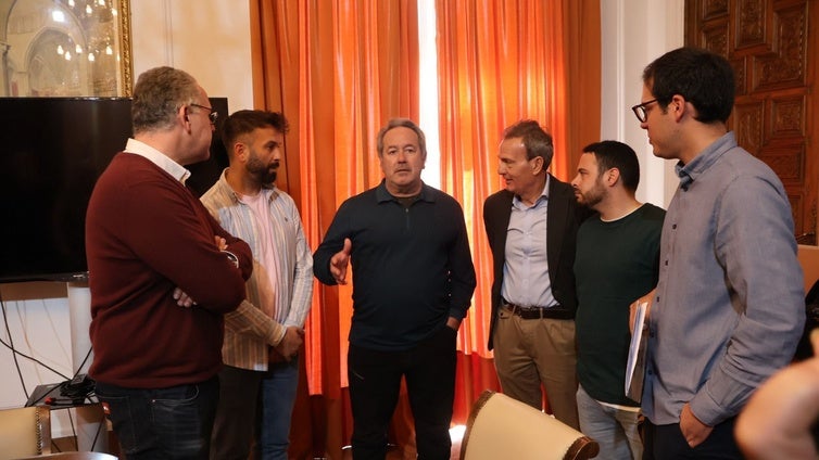 Todos los partidos representados en el Ayuntamiento de Zamora rechazan la supresión de servicios del AVE en Sanabria