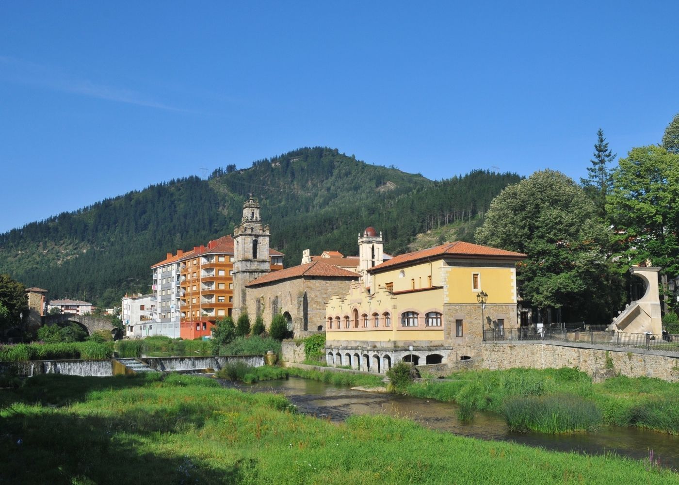 El pueblo más barato para comprar una casa en Vizcaya