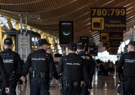 El Aeropuerto de Barajas cierra desde hoy durante varias horas por los sintecho: horarios, quién y cómo se puede acceder