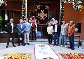 El Corpus de Camuñas, parte del ADN de un pueblo