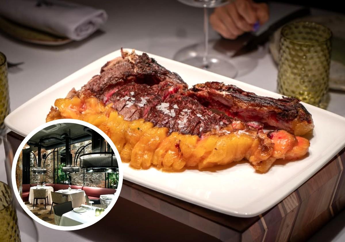 El restaurante del País Vasco reconocido internacionalmente por la calidad de sus carnes: cuál es, dónde está y precio de sus platos