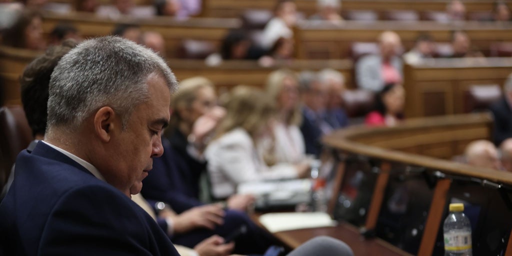 Sánchez y el gobierno arropan a cerdán: «es fundamental»