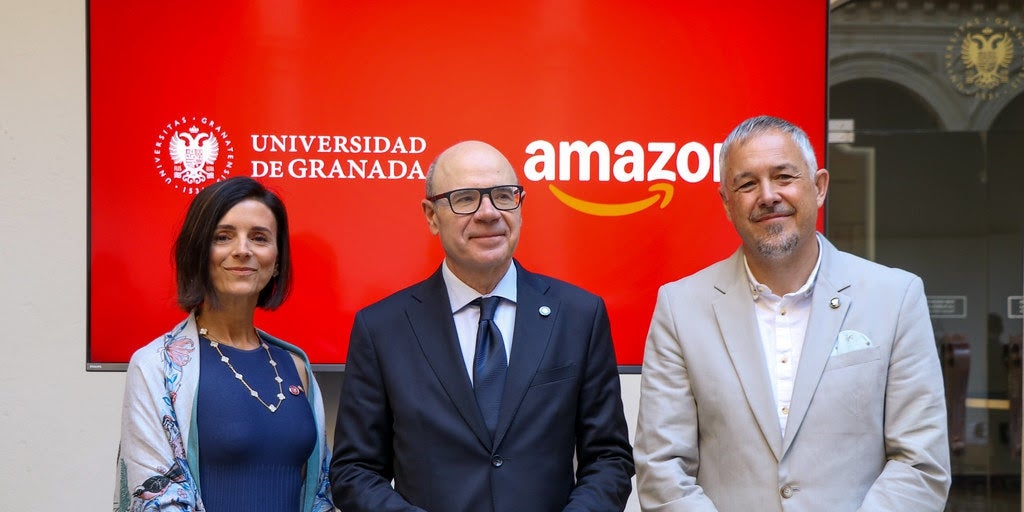 La universidad de granada y amazon crean una cátedra en computación e inteligencia artificial
