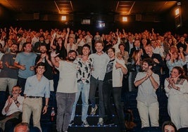 Luis Fernández , director: «Córdoba tiene un gran potencial para el audiovisual que no se valora»