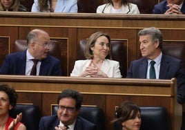 Génova palpa el nerviosismo de un Gobierno «abrazado al lawfare para su autodefensa»