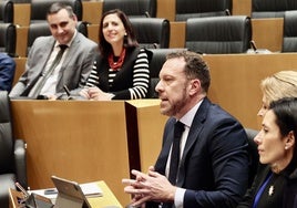 Los diputados del PP interpelan al Gobierno por «su ataque a Castilla y León» con las paradas del AVE