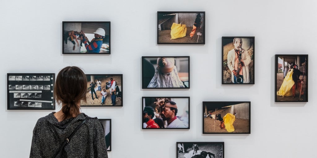 El ivam explora los trabajos de senga nengudi y maren hassinger en torno a la danza, la escultura y la 'performance'