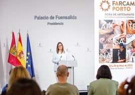 33 artesanos que representan 26 oficios participan en Farcama Primavera en Oporto