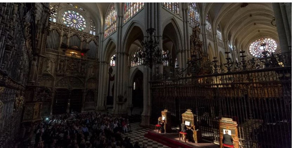Estos son los seis nuevos premiados por la Real Academia de Bellas Artes y Ciencias Históricas de Toledo