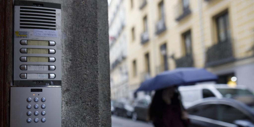 Madrid permitirá pisos turísticos en bloques enteros en el centro y en bajos y primeros en el resto de la ciudad