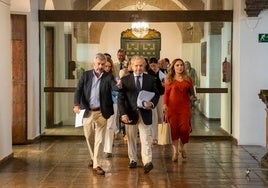 La Diputación de Córdoba aprueba un Plan Económico Financiero para controlar el gasto hasta 2026