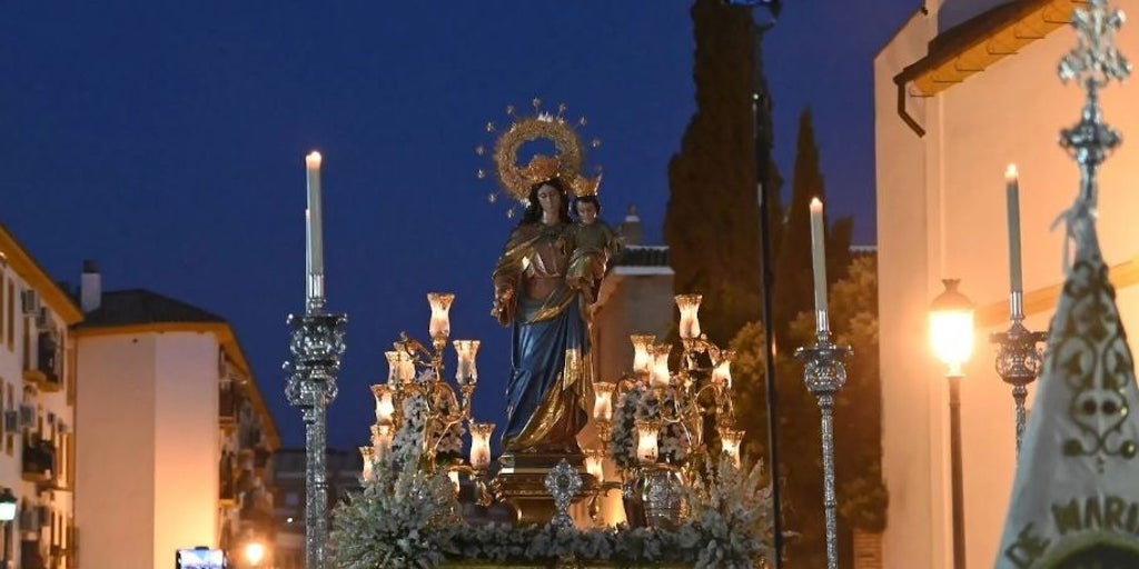 Procesión de maría auxiliadora en córdoba: hora, itinerario y estrenos