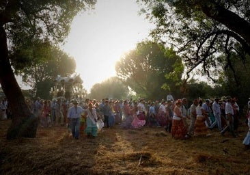 La Hermandad del Rocío de Triana, por Doñana