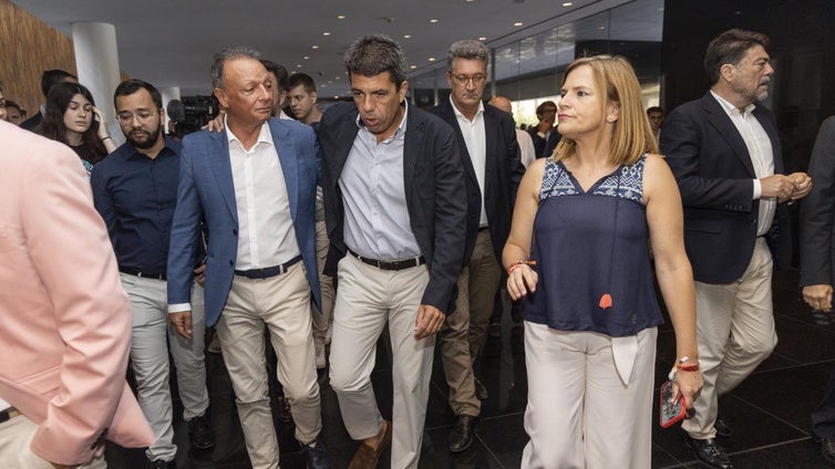 La patronal CEV recuerda al Gobierno de Mazón que recibir fondos públicos «no es un privilegio» tras recortarles 100.000 euros