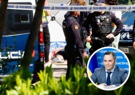 Asesinan a tiros al político y abogado ucraniano Andriy Portnov a las puertas del colegio de sus hijas en Pozuelo