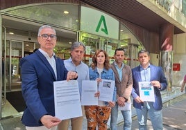 El PP pide amparo ante Defensor del Pueblo por los abusos del PSOE en la Diputación de Jaén