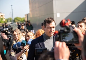 La juez confirma el procesamiento de David Sánchez e insiste: «Muy pronto se desvinculó de los conservatorios»