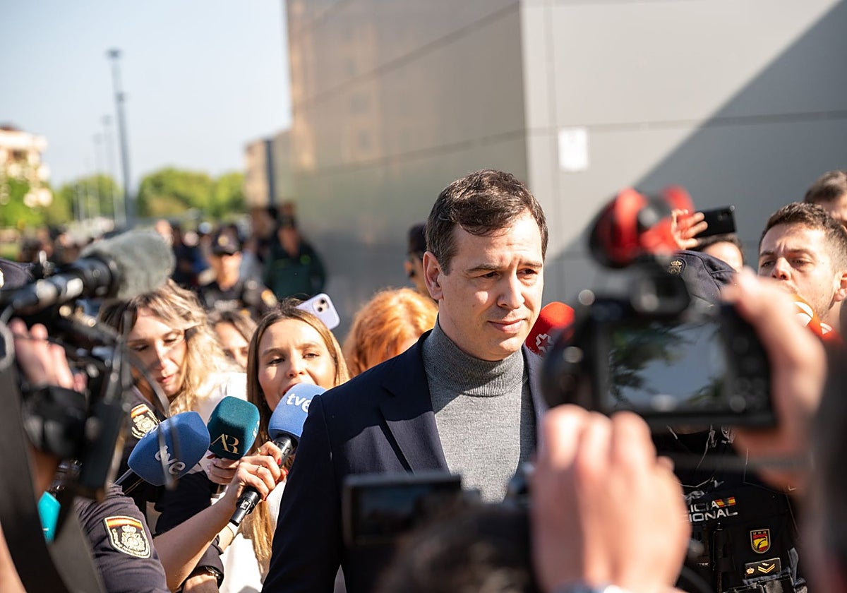 El hermano de Pedro Sánchez, David Sánchez Castejón