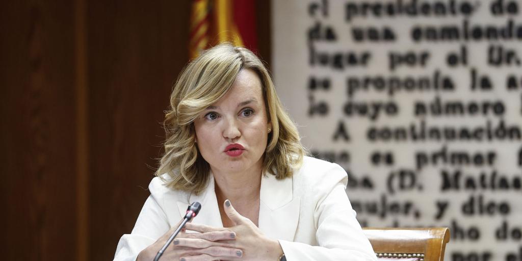 Comparecencia de pilar alegría en el senado, en directo: declaraciones sobre el caso koldo y últimas noticias hoy