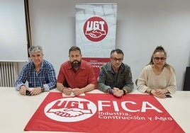 El ERE de Azucarera afectará a todos sus centros en España, tres de los cuatro en Castilla y León