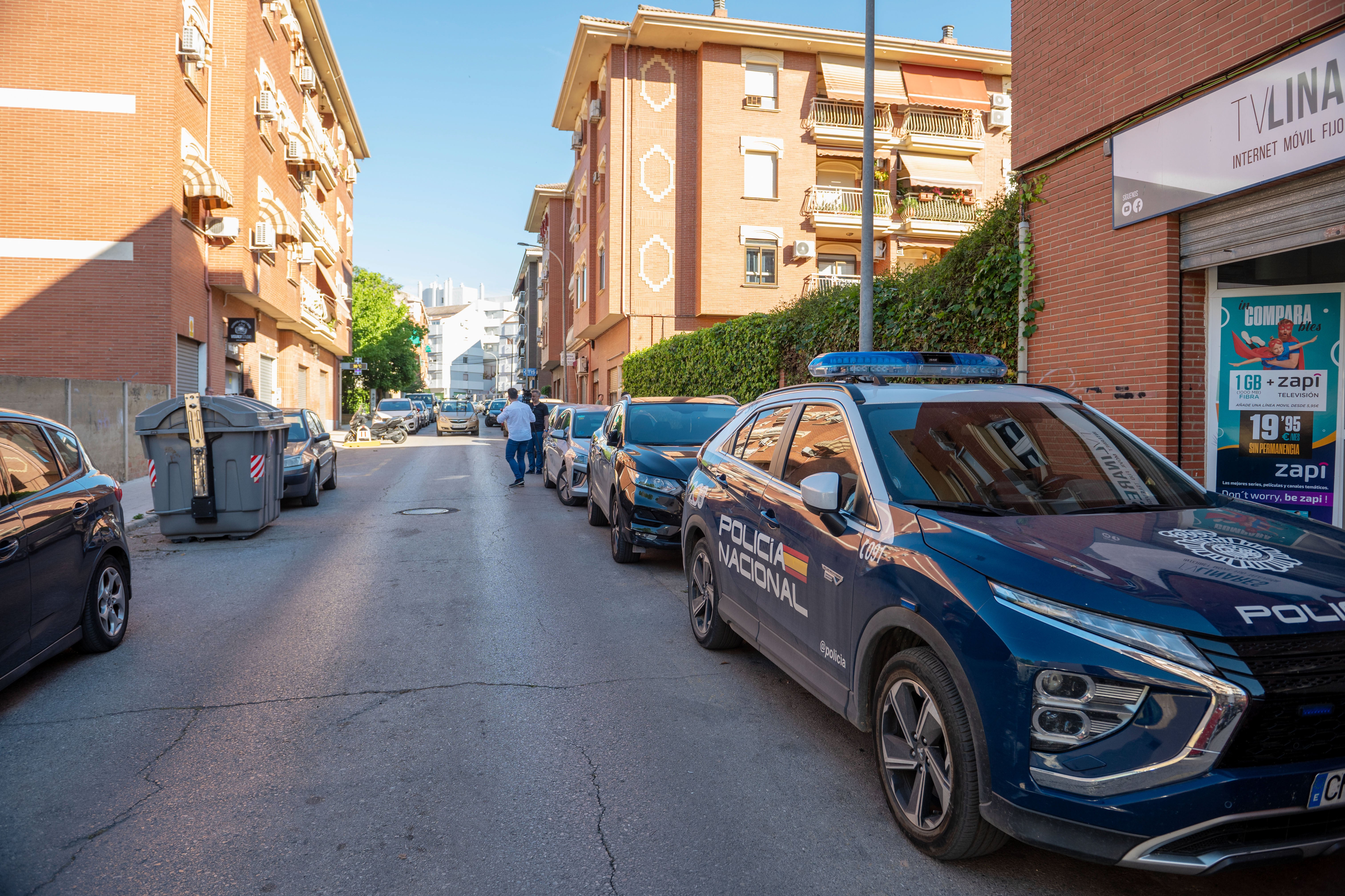 La autopsia revela que el bebé de linares olvidado en el coche habría muerto por hipoxia