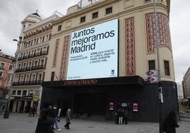 Salas de ensayo y dos nuevos festivales de teatro: Madrid ejecutará 123 proyectos elegidos por los vecinos