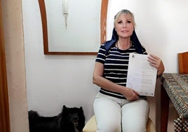 El inquilino okupa que lleva más de tres años sin pagar alquiler en Málaga ha sido policía en Portugal
