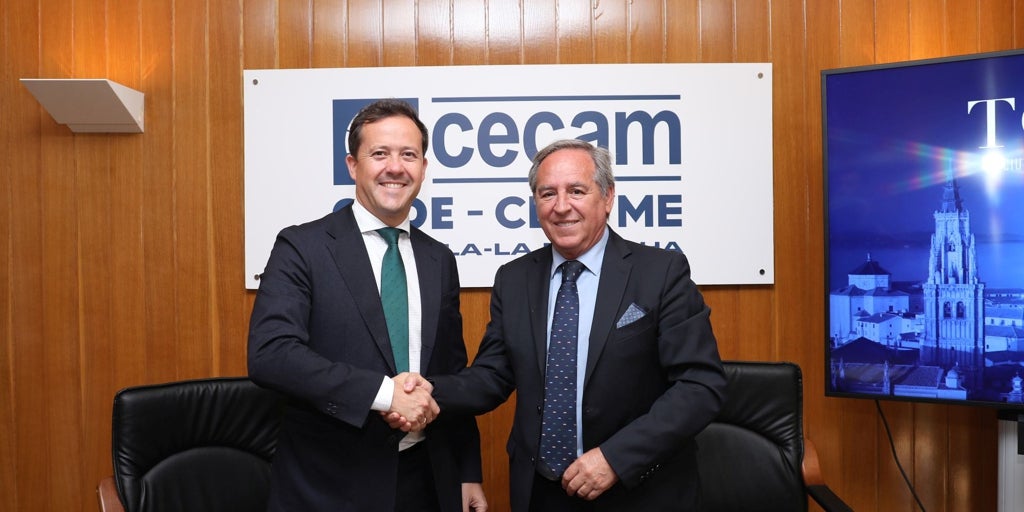 Cecam, «de la mano» del Ayuntamiento de Toledo en la candidatura Ciudad Europea de la Cultura 2031