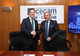 Cecam, «de la mano» del Ayuntamiento de Toledo en la candidatura Ciudad Europea de la Cultura 2031