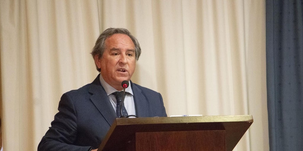 Ángel Nicolás advierte del fraude de las bajas laborales por IT: «De cada cien trabajadores malitos, veinte no lo están»