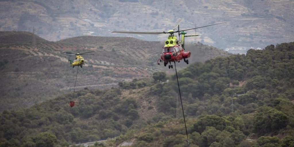 El Plan Infoca vigilará vía satélite el estado de los cortafuegos forestales de Andalucía