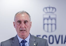 El alcalde de Segovia carga contra el presidente de Renfe por «ningunear» a los segovianos