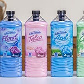 Mercadona aclara por qué ha reducido el tamaño del suavizante y si afecta al número de lavados