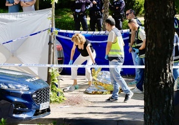 La Policía investiga los negocios del abogado ucraniano como móvil de su asesinato en Pozuelo