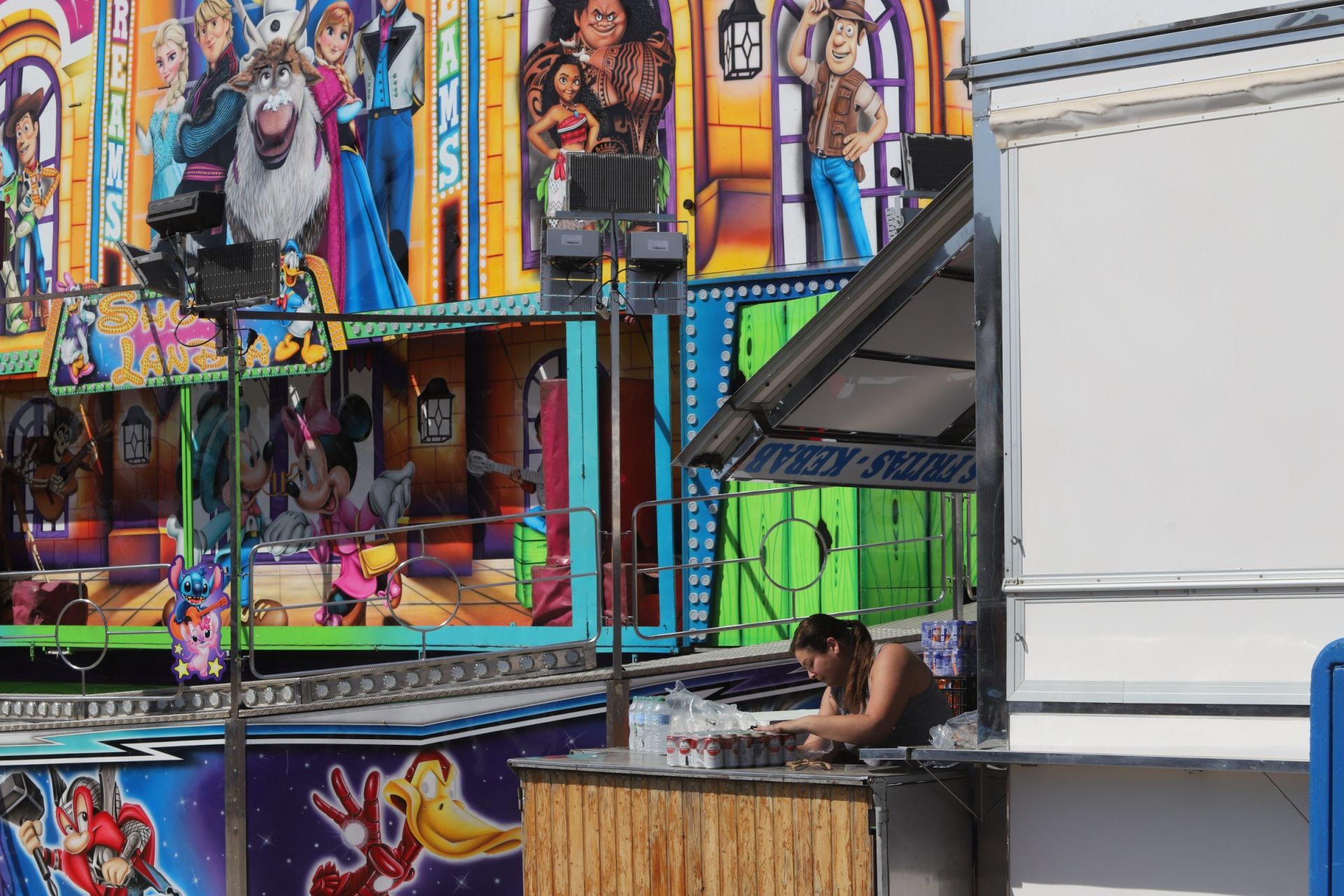 Los últimos preparativos de la Feria de Córdoba 2025, en imágenes