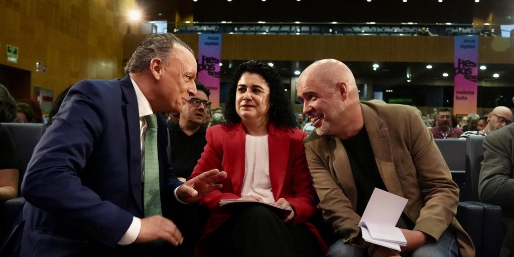 Navarro espera que no haya una «táctica para ahogar» a la Comunitat con el FLA y afea «falta de sensibilidad» a Montero