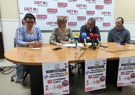 Convocada una manifestación el sábado en Ágreda (Soria) contra los ERE en Siemens Gamesa