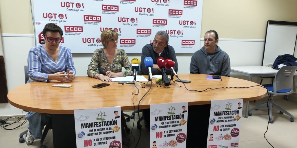 Convocada una manifestación el sábado en Ágreda (Soria) contra los ERE en Siemens Gamesa