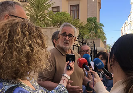La Mesa del Tren califica de «inaceptable y vergonzoso» el servicio de Renfe en Almería