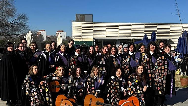 Imagen de la Tuna Universitaria Complutense