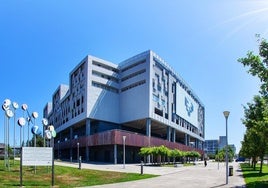 La Universidad del País Vasco elimina sus siglas en castellano para que «sea más identificable»