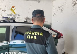 La Guardia Civil detiene a cinco personas por robo con violencia y detención ilegal en Olías del Rey