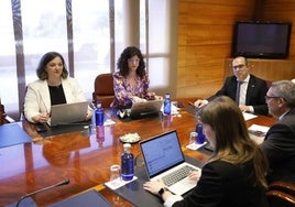 Las Cortes regionales votarán el 29 de mayo el nuevo Estatuto de Castilla-La Mancha