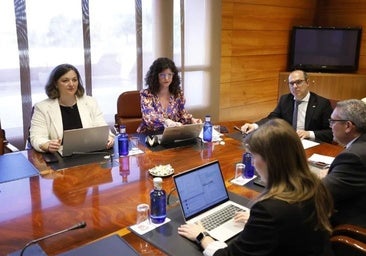 El nuevo Estatuto saldrá el jueves de las Cortes con el 87,8% de los votos