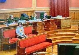 Más de 30 años de prisión para el maltratador que asesinó a su expareja cinco días después de que ella lo denunciase