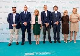 Medio siglo cuidando de Marbella: Quirónsalud celebra los 50 años de historia de su hospital