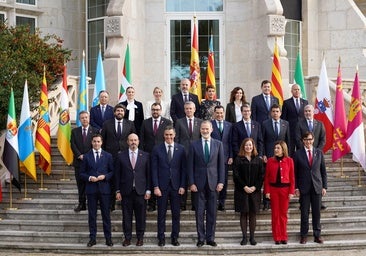 Castilla y León quiere que la Conferencia de Presidentes aborde las infraestructuras energéticas